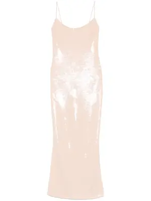 Платье макси Isis In Nue Au Lune