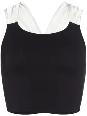 Укороченный топ Ada