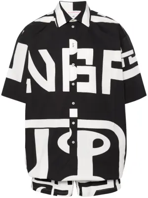 Ромпер Shirt Combi Shorts