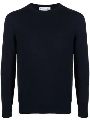 Кашемировый джемпер