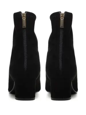 Сапоги по щиколотку