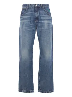 Джинсы Santa Monica с вышивкой