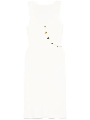 Платье с вырезами