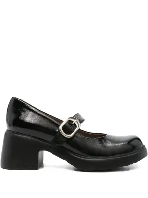 Туфли-лодочки Flytres на каблуке 60 мм