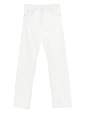 Прямые джинсы 02