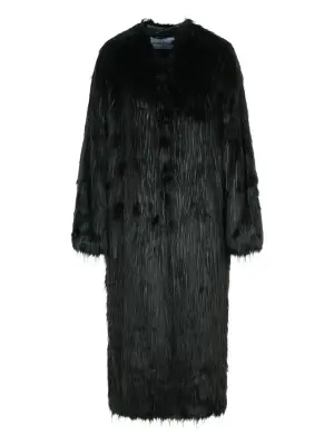 Шуба из меха каракульчи Carolina