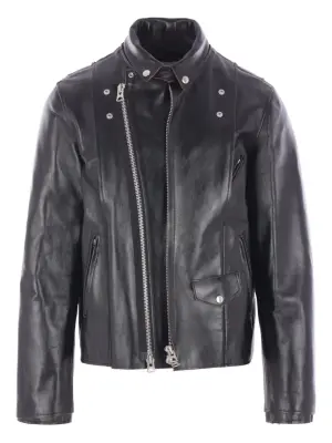 Куртка на кнопках