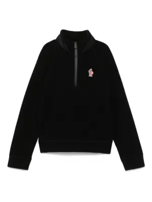 Флисовая толстовка