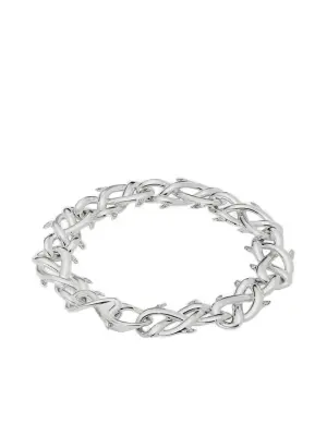 Серебряный браслет