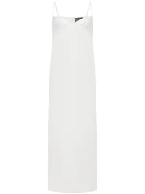 Платье в технике кроше