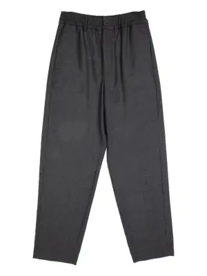 Брюки на эластичном поясе