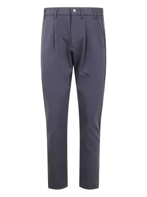 Брюки Kobra со складками