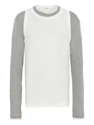 Футболка с короткими рукавами