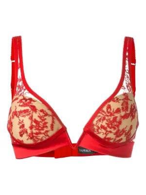 Бюстгальтер с треугольными чашечками 'Autografo'
