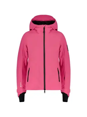 Лыжная куртка с капюшоном