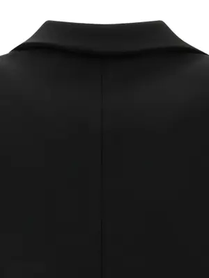 Куртка на пуговицах