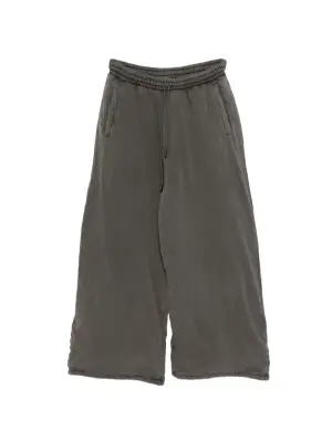 Стеганые спортивные брюки