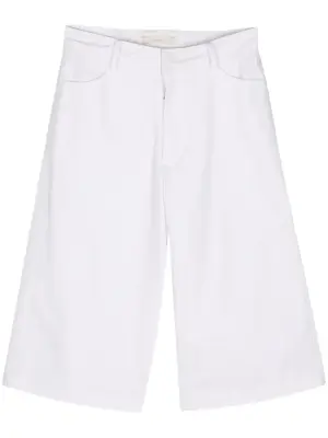 Шорты широкого кроя