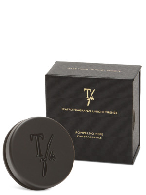 Аромат для автомобиля "Пампельмо Пепе"
