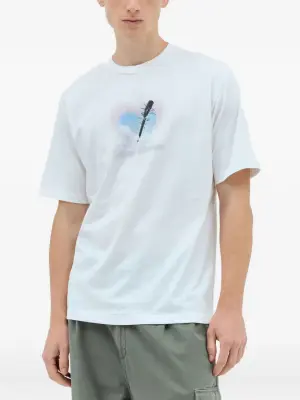 футболка Nail Bat с графичным принтом