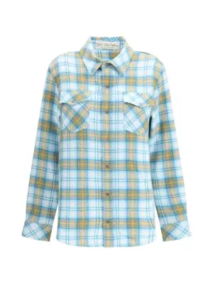 Кашемировая рубашка Freedom