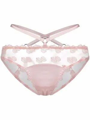 Трусы-брифы Valentina Ouvert