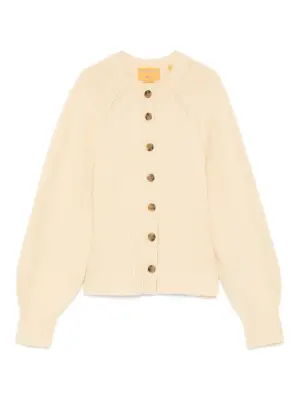 Кардиган на пуговицах