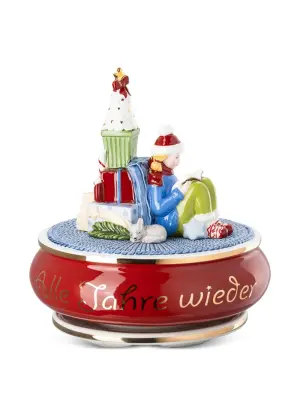 Музыкальная шкатулка