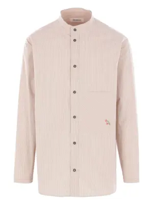 Полосатая рубашка