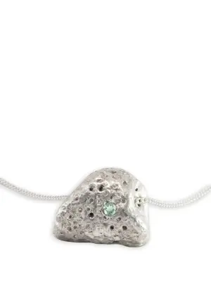 Фактурное колье