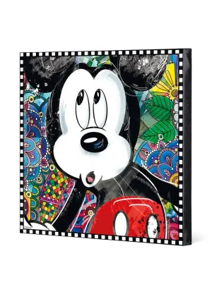 Картина Mickey Forever & Ever (70 x 70 см)