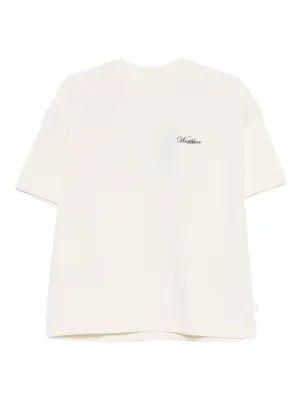 Футболка с логотипом