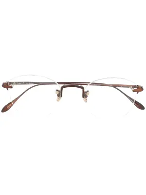 Очки Izayoi в круглой оправе