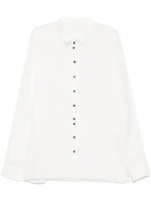 Рубашка на пуговицах