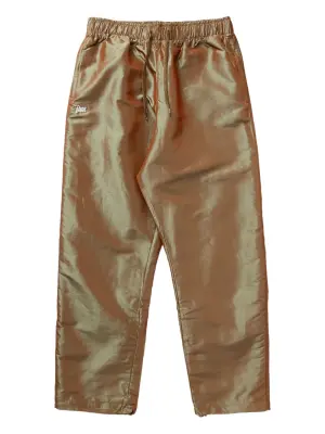 Брюки свободного кроя