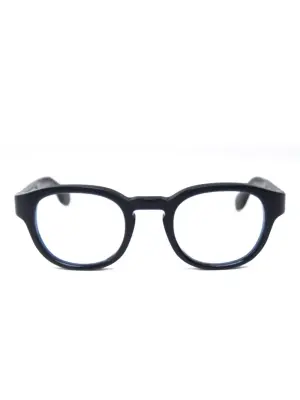 Очки с круглой оправой