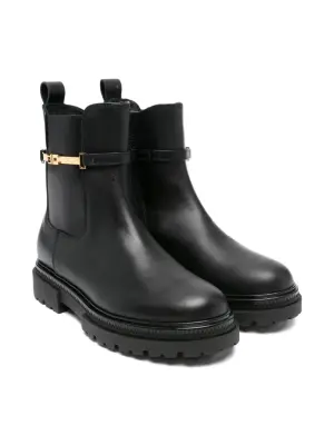 Ботильоны на каблуке