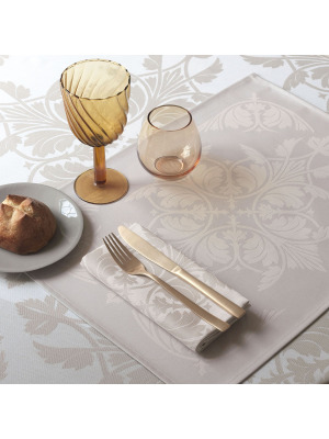 Скатерть-прямоугольник Syracuse с покрытием