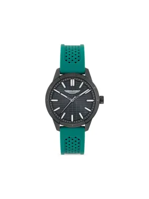 Наручные часы Black Dial Podium 38 мм