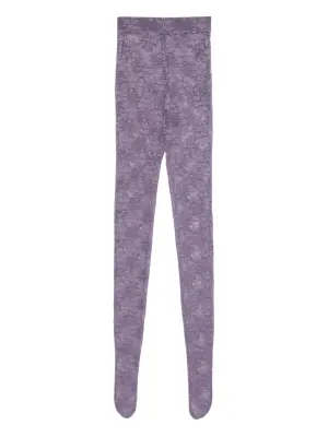 Кружевные легинсы