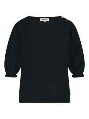 Топ из джерси