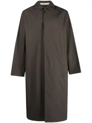непромокаемое пальто Steve из органического хлопка