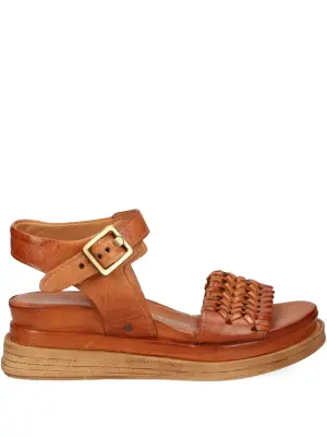 Плетёные сандалии Landon