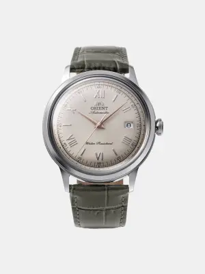 Автоматические часы Bambino Бежевые RAAC0025N30B