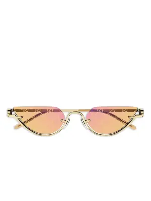 Солнцезащитные очки GG1603S в оправе 'кошачий глаз'