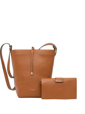 Сумка-ведро со съемным кошельком