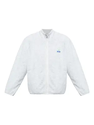 Флисовая куртка на молнии