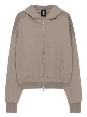 Фактурное худи