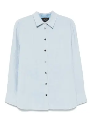 Рубашка на пуговицах