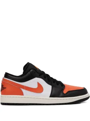 кроссовки Air Jordan 1 Low Shattered Backboard Alternate